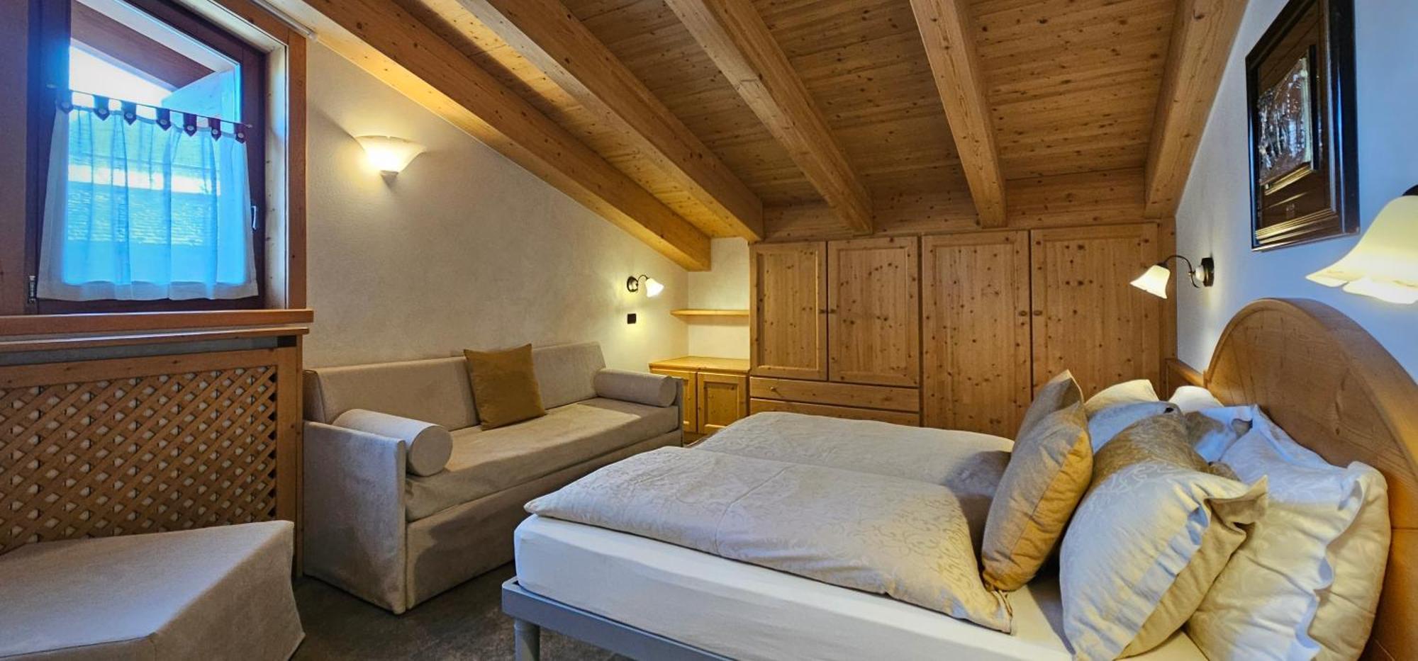 Albergo Alpenrose Livigno Exterior foto